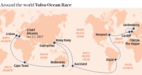 惨剧!帆船赛47岁选手不幸坠海 获救希望微乎其微