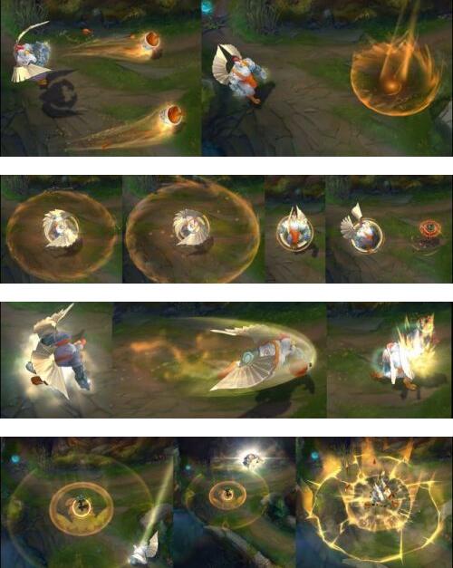 lol2018���˽�Ƥ������Ǯ����������С���ϣά��/�����ʲôʱ���