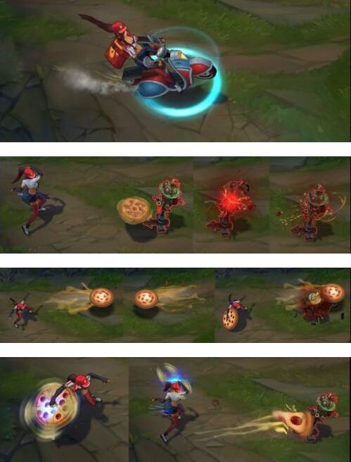 lol2018���˽�Ƥ������Ǯ����������С���ϣά��/�����ʲôʱ���