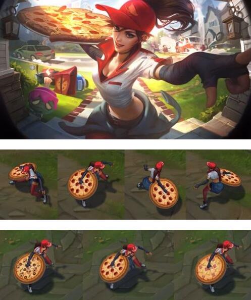 lol2018���˽�Ƥ������Ǯ����������С���ϣά��/�����ʲôʱ���