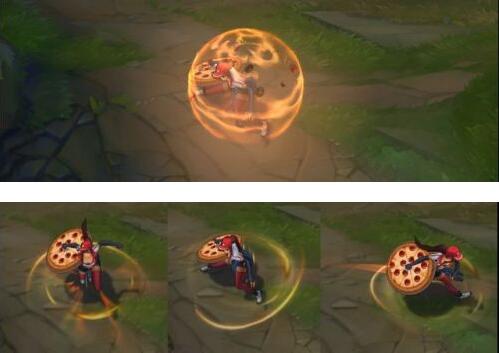 lol2018���˽�Ƥ������Ǯ����������С���ϣά��/�����ʲôʱ���