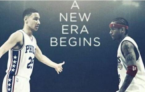 76人主场大胜掘金，迎来七连胜！西蒙斯打破艾弗森记录！