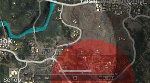 绝地求生八排跳伞选什么地方/在哪跳最好 吃鸡八排跳伞位置选择推荐