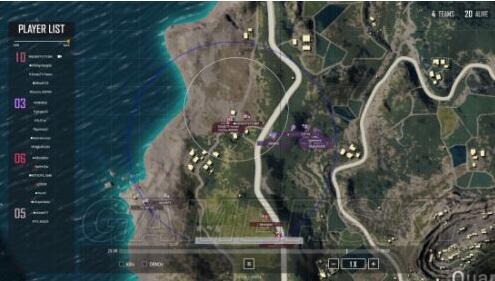 绝地求生八排跳伞选什么地方/在哪跳最好 吃鸡八排跳伞位置选择推荐