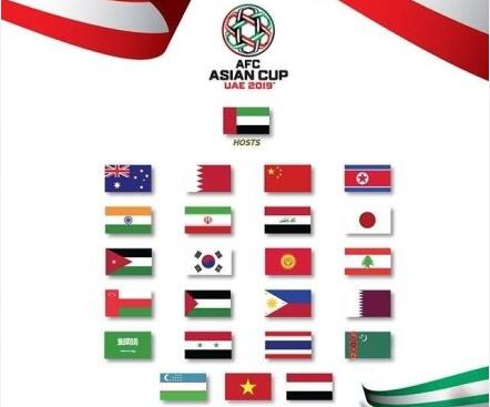 国足晋级!2019亚洲杯24强出炉 朝鲜、也门、菲律宾搭上末班车