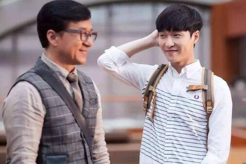 竟是他?成龙批年轻演员谁躺枪?