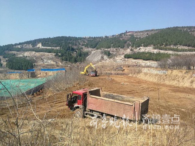 济南20处山体公园完成规划设计 其中2处已开工建设