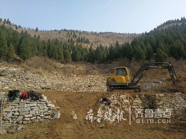 济南20处山体公园完成规划设计 其中2处已开工建设