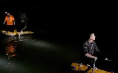 熊孩子留遗书扬言自杀救援队连夜搜救 他却在暗中观察