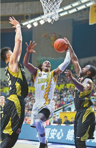 CBA�������һ���㽭����128��118ɽ������ ɽ��С�������໥����