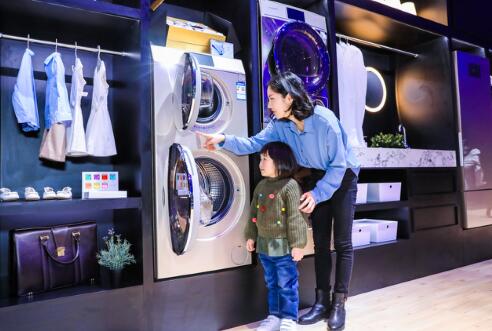 30年前双滚筒需求难倒全世界 3年前卡萨帝发明双滚筒进军全世界