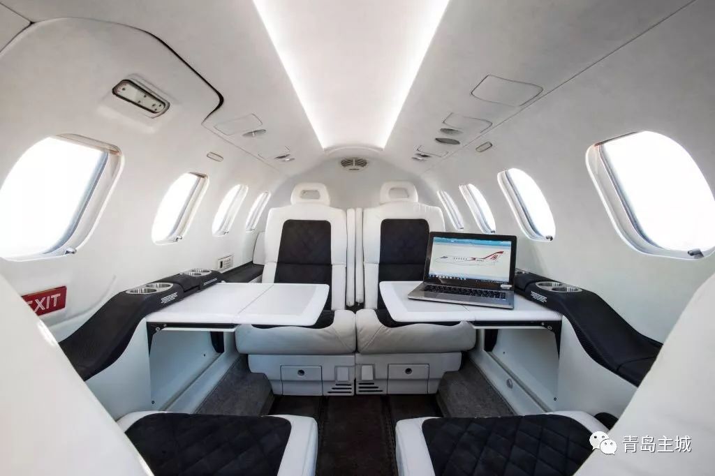 1014公里/时、豪华机舱 青岛要造这种飞机了！