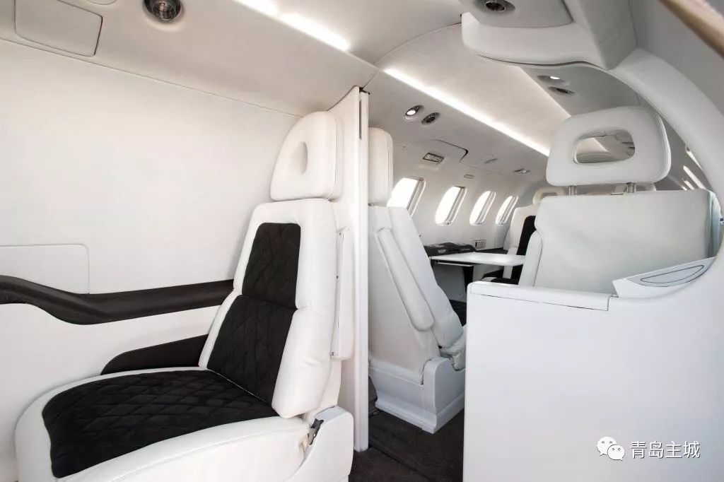 1014公里/时、豪华机舱 青岛要造这种飞机了！