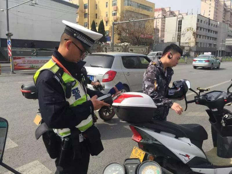 济南人注意！本周末全城查车 时间和地点都在这