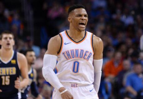 三连败！雷霆加时负掘金 加时赛布鲁尔率先命中三分掘金连得4分反超