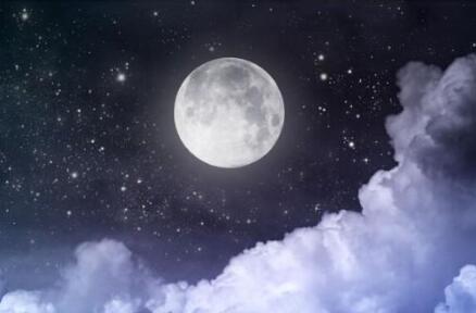 3月31日!蓝月亮将再次出现 "宇宙级大片"惊艳上演月亮