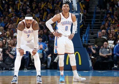 3连败!雷霆加时负掘金 雷霆全队命中20记三分刷新队史单场命中数纪录