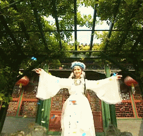 济南方特蝴蝶节4月5日盛大开启 满天飞舞蝴蝶秀即将上演