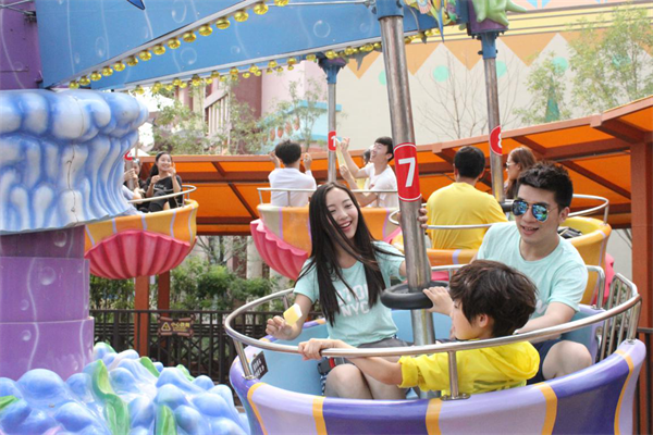 济南方特蝴蝶节4月5日盛大开启 满天飞舞蝴蝶秀即将上演