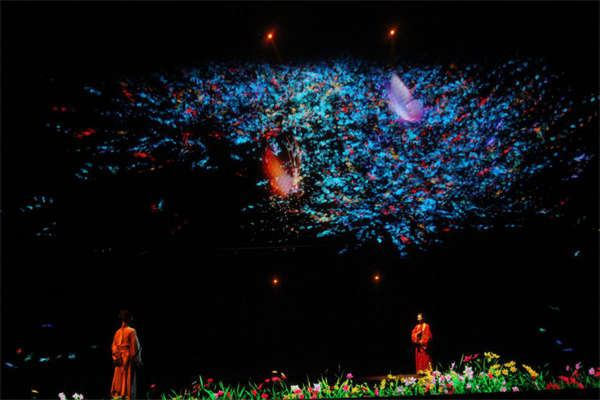 济南方特蝴蝶节4月5日盛大开启 满天飞舞蝴蝶秀即将上演