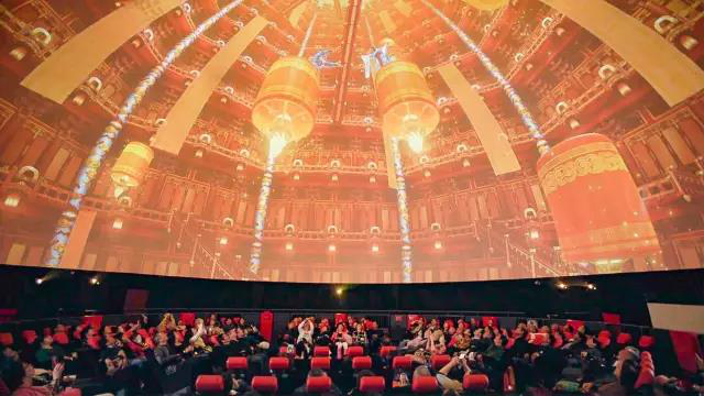 济南方特蝴蝶节4月5日盛大开启 满天飞舞蝴蝶秀即将上演