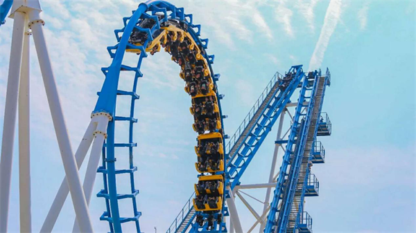 济南方特蝴蝶节4月5日盛大开启 满天飞舞蝴蝶秀即将上演