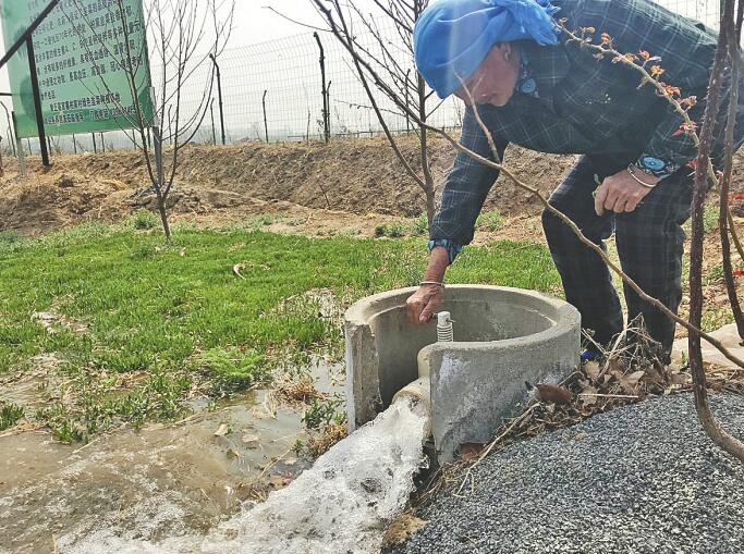 从保本到保丰再到种植结构改革 春耕正当时粮食丰产水先行