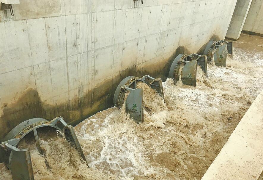 从保本到保丰再到种植结构改革 春耕正当时粮食丰产水先行