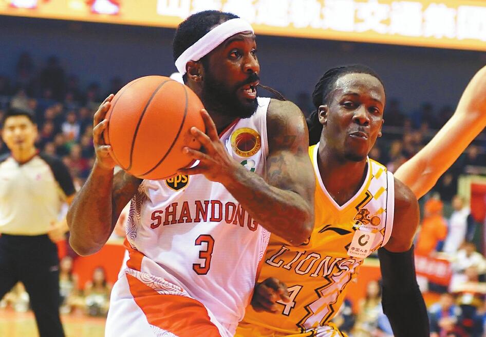 CBA半决赛第三战：高速男篮主场七年未输广厦 最佳称号不能丢