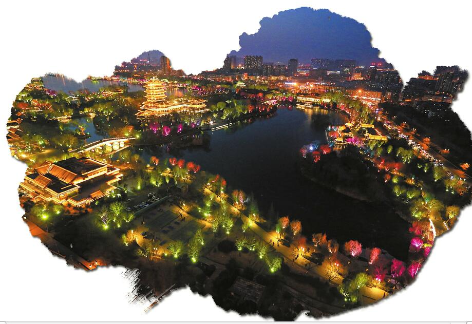 告别“白娘子”我们一起呵护“夏雨荷”吧——文明旅游看杭州系列报道之四