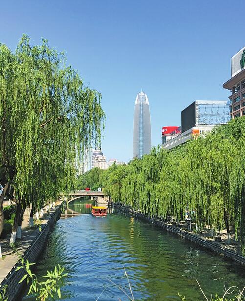告别“白娘子”我们一起呵护“夏雨荷”吧——文明旅游看杭州系列报道之四