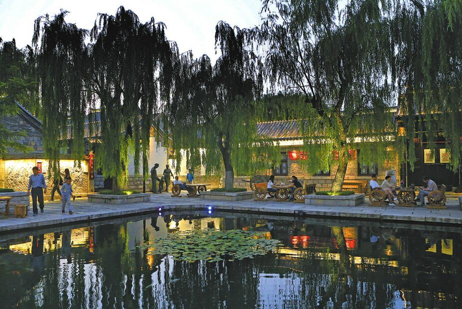 告别“白娘子”我们一起呵护“夏雨荷”吧——文明旅游看杭州系列报道之四