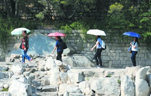 昨日济南市区31.6℃！冷空气杀“回马枪”6日最低温仅-1℃