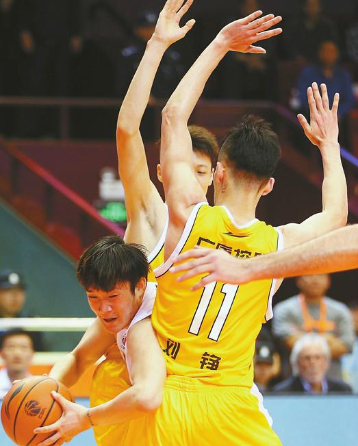 广厦胜山东!山东90:98广厦拱手让出主场优势 输球之夜3大疑问