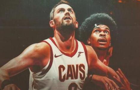 仅排第7!乐福400次两双 乐福13分13篮板两双数据骑士98-87胜独行侠