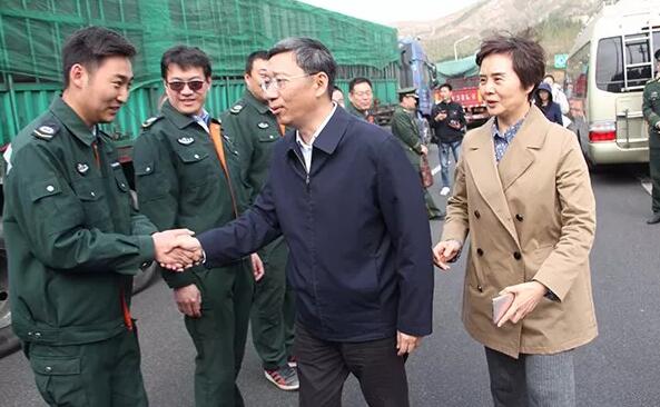 胜似大片！山东省内首次“空地联合”隧道救援演练