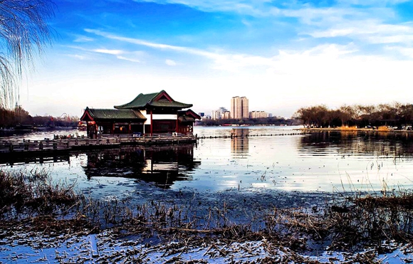 治霾，浴火重生的“济南答卷”