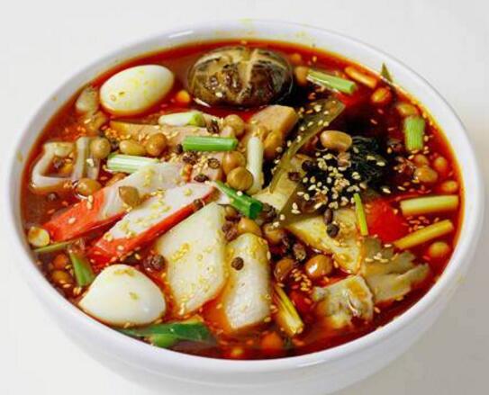 吃麻辣烫被检毒驾 万万没想到吃了顿麻辣烫竟然出事了