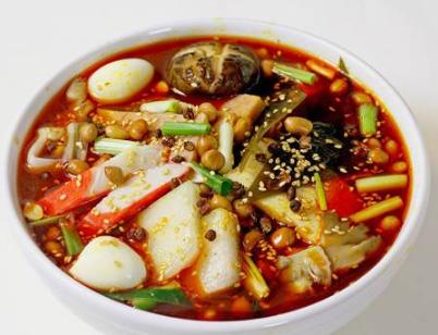 如何识别？吃麻辣烫被检毒驾 令人上瘾