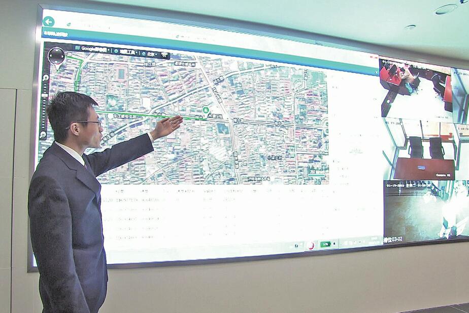 这是一家有智慧的检察院