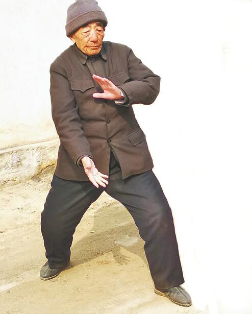 不老松的长寿经