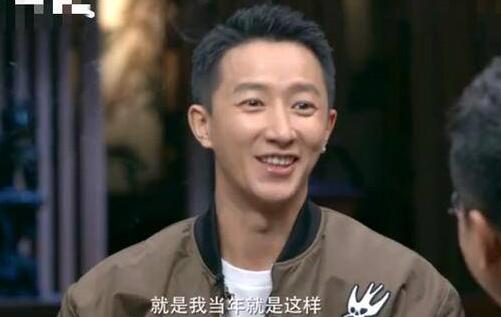 绑架人生?韩庚再聊退团经历因想做演员 觉得组合拖后腿就潇洒退了?