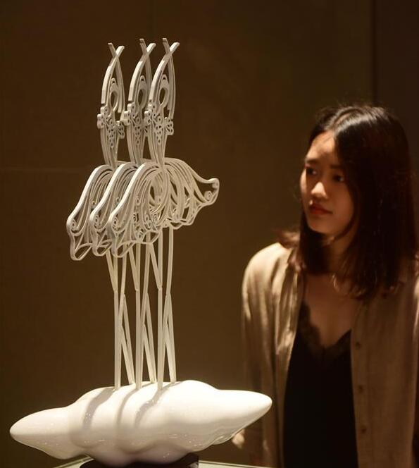 2018博鳌国际雕塑展开展