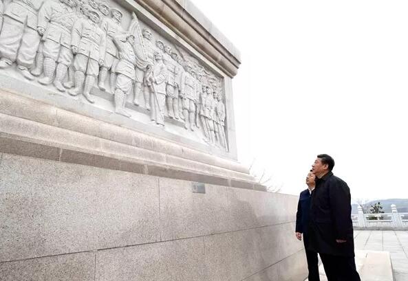 向先烈致敬！习近平的这些话饱含深情