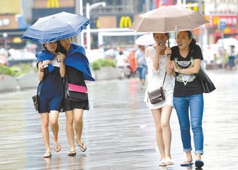 山东今明两天多地有雨!济南的雨后半夜下到次日早晨