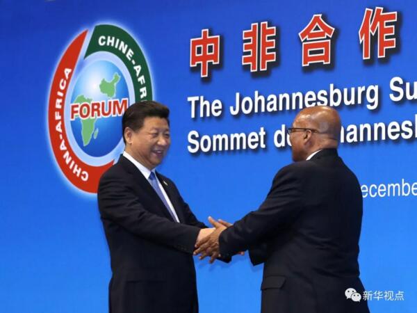 两会后非洲领导人接连访华 习近平这样描绘中非关系
