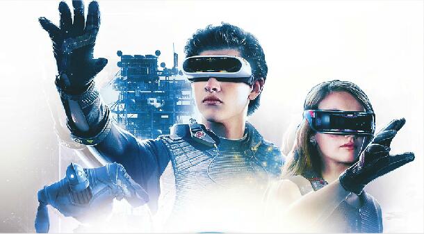 《头号玩家》：全面致敬二次元