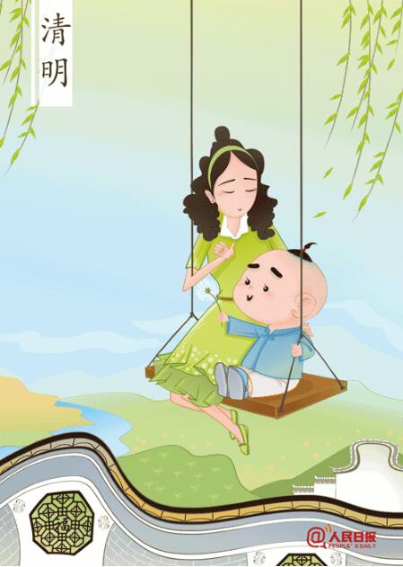 清明为什么要回乡扫墓,这是我听过最好的答案!