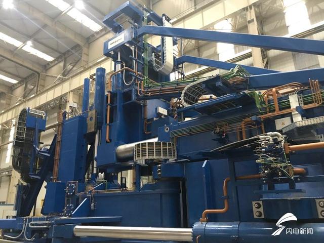 “章丘铁匠”转型智能制造