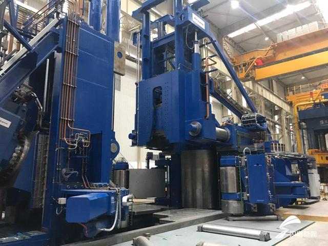 “章丘铁匠”转型智能制造